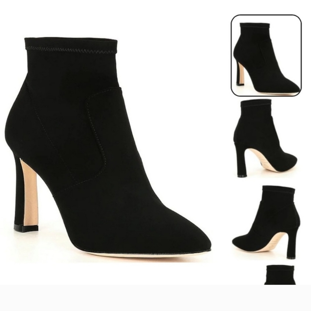 Antonio Melani Ankle Boots Elegant Wear Office Wear Cowgirl Western Career